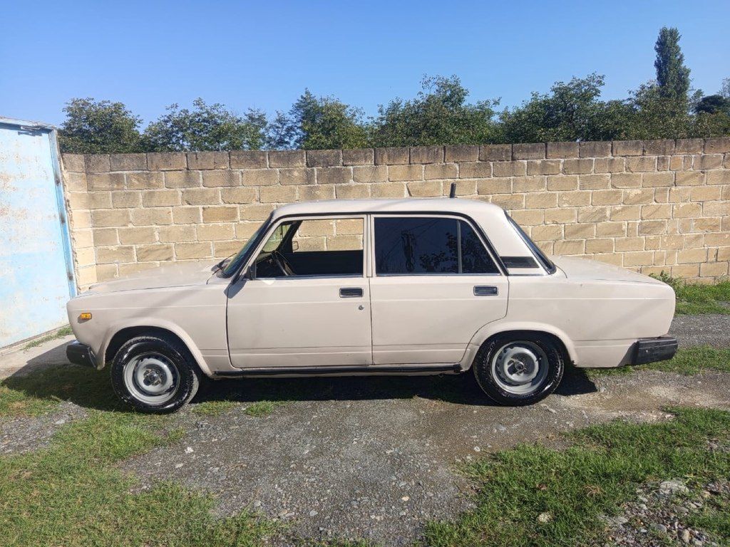 Lada (VAZ) 2107, 1.6 L, 2007 il, 355 855 km — Avtomobillər, Balakən (3)