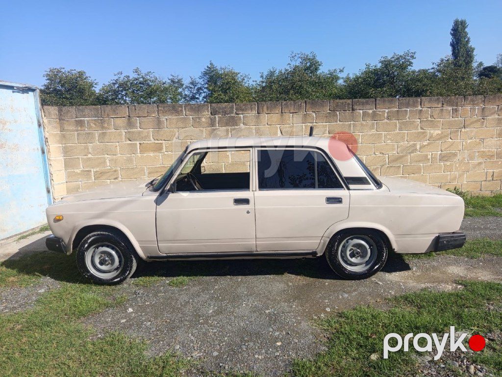 Lada (VAZ) 2107, 1.6 L, 2007 il, 355 855 km — Avtomobillər, Balakən (3)