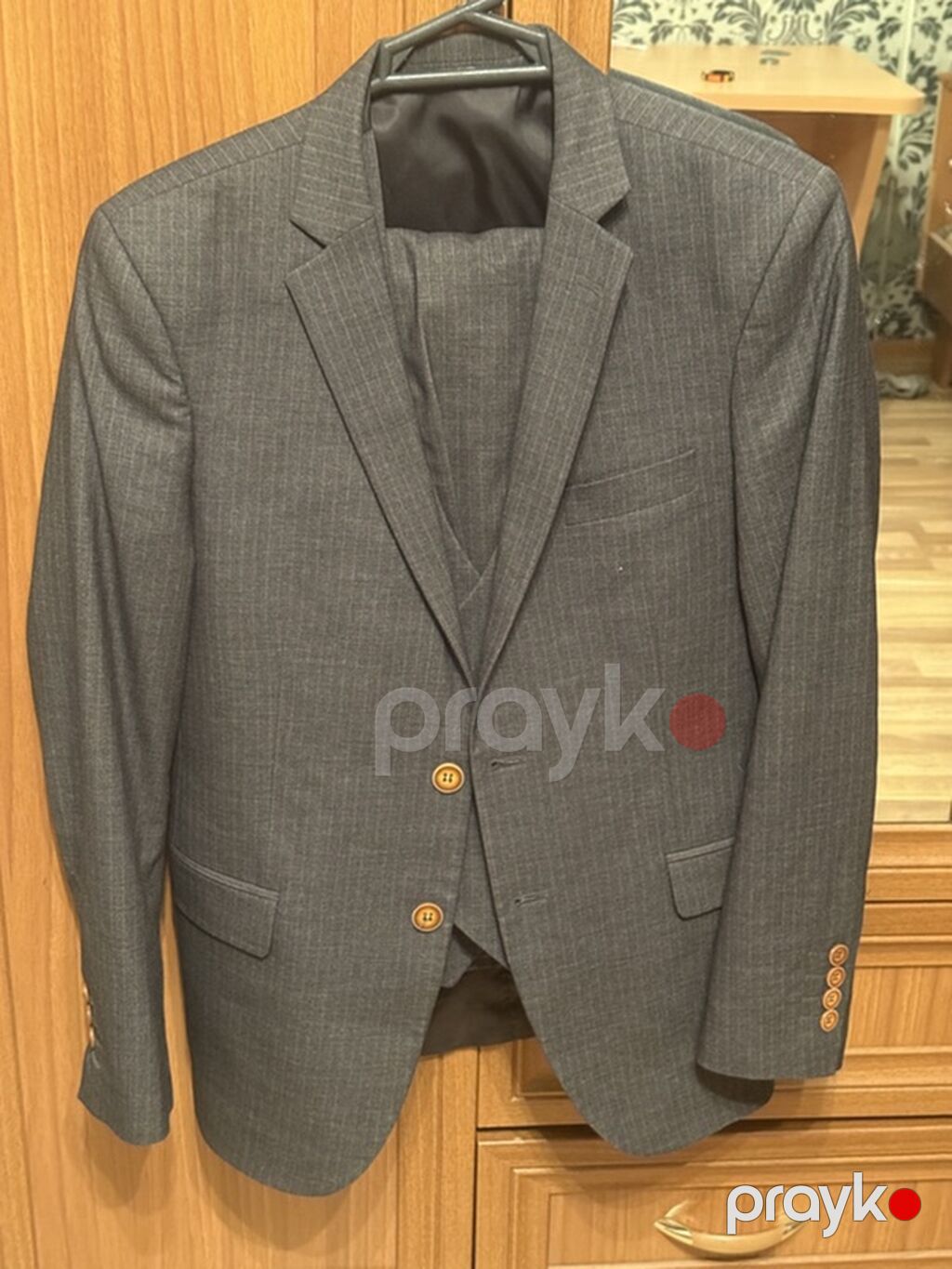 Kostyumlar ideal qalib 1-2 defe geyinilib ona gore seliqelidi1 ci — Kostyum, Bakı (6)
