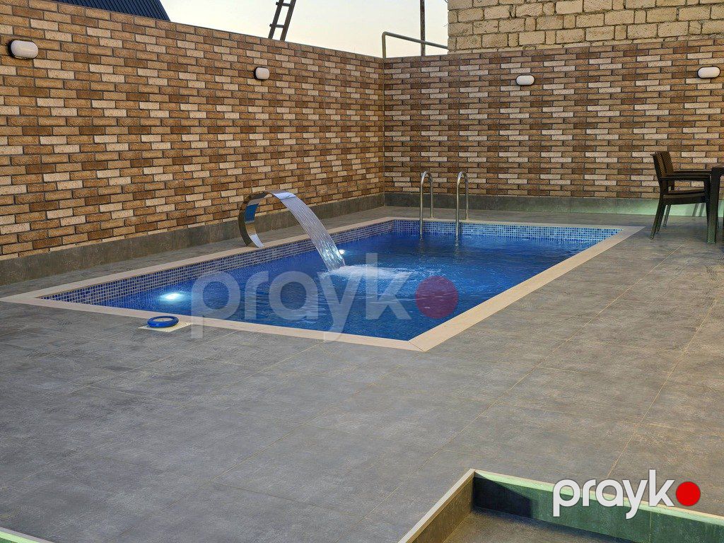 Bağ evi kirayə verilir, Novxanı qəs — Ev, villa, Bakı (3)