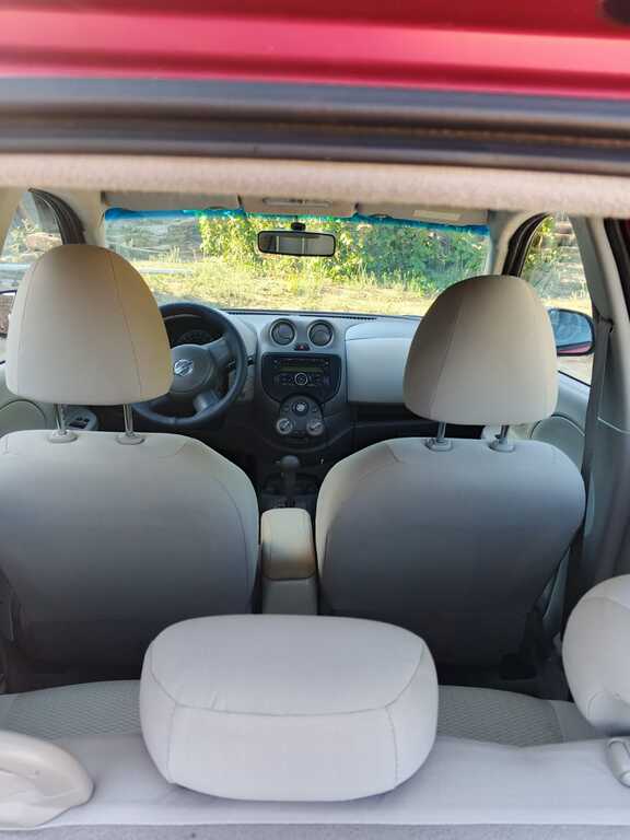 Nissan Micra, 1.2 L, 2012 il, 290 023 km — Avtomobillər, Bakı (5)