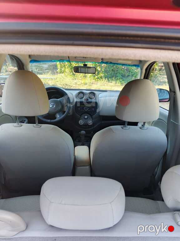 Nissan Micra, 1.2 L, 2012 il, 290 023 km — Avtomobillər, Bakı (5)