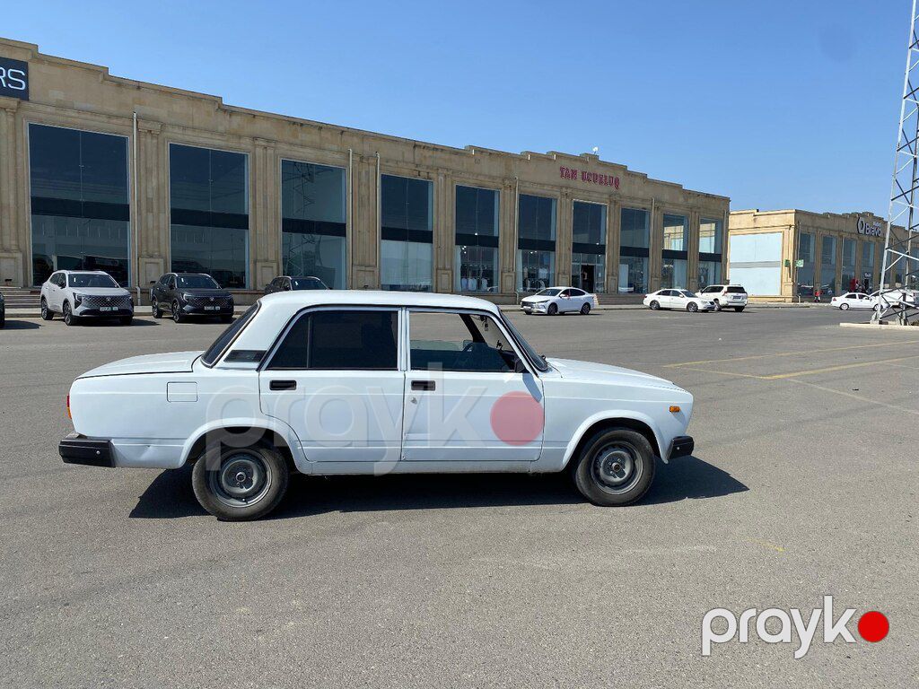 Lada (VAZ) 2107, 1.6 L, 2005 il, 140 000 km — Avtomobillər, Gəncə (4)