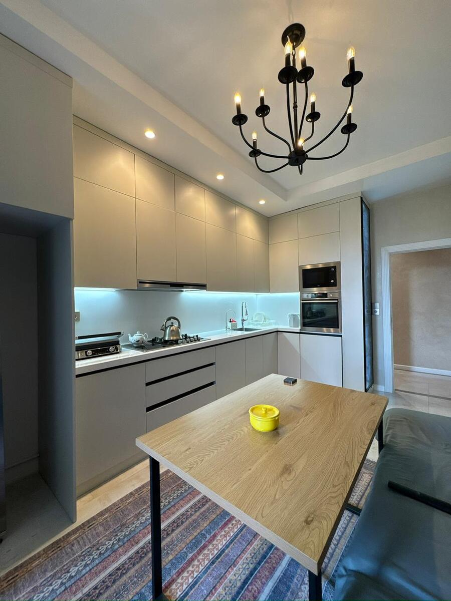 Satılır 4 otaqlı yeni tikili 160 m² — Mənzil, Bakı (12)