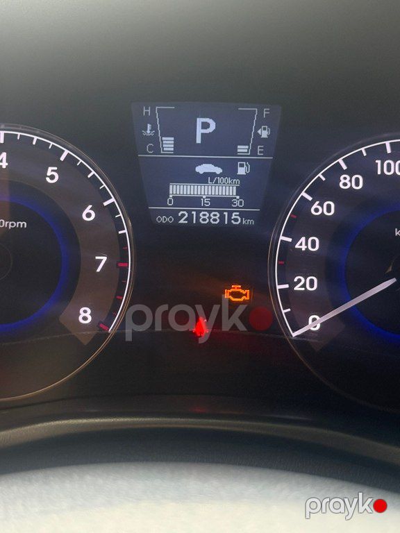 Hyundai Accent, 1.6 L, 2012 il, 218 815 km — Avtomobillər, Bakı (2)