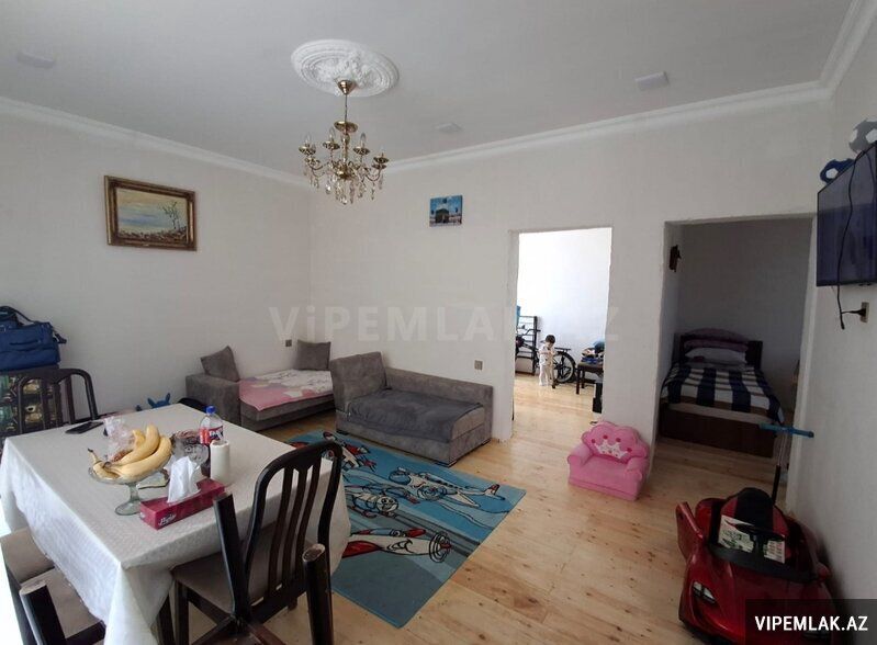 Abşeron rayonunda 3 otaqlı Həyət evi Satılır, 80 m² — Ev, villa, Bakı (4)