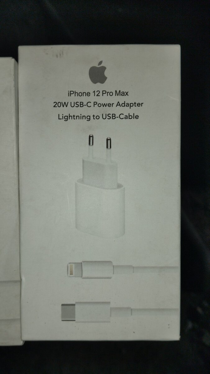 Apple iPhone adapteri — Apple iPhone, Bakı