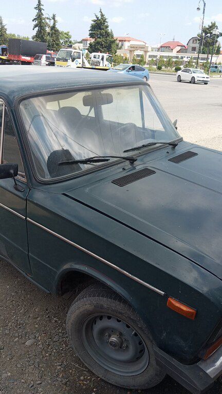 Lada (VAZ) 2106, 1.6 L, 1999 il, 102 000 km — Avtomobillər, Quba (5)