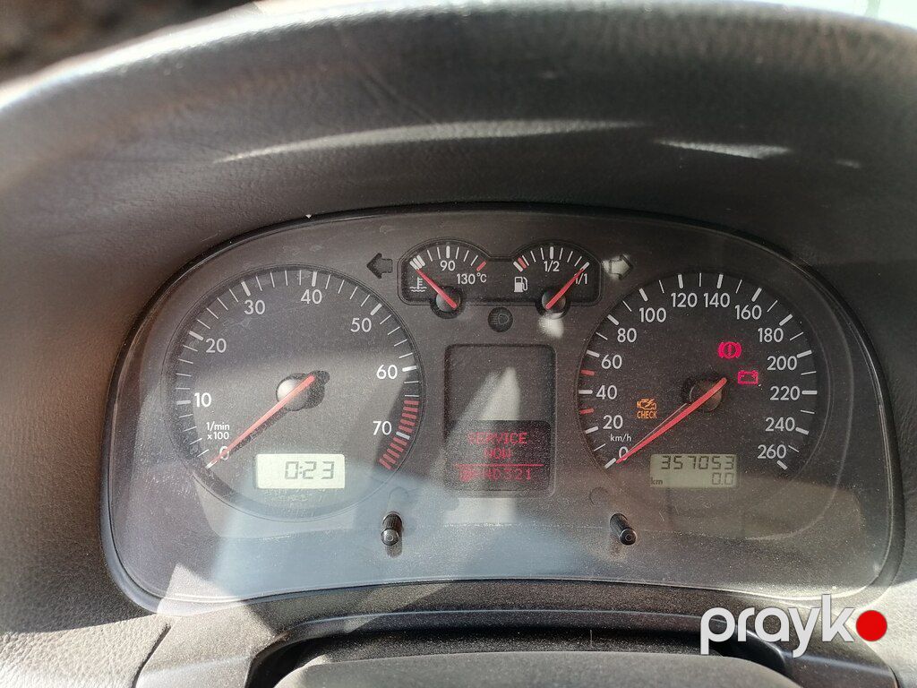 Volkswagen Golf, 2.0 L, 2000 il, 357 000 km — Avtomobillər, Xaçmaz (9)