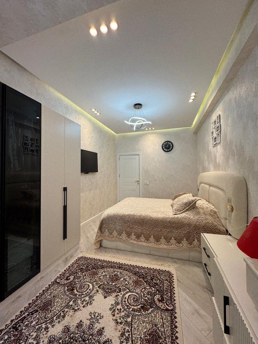 Satılır 3 otaqlı yeni tikili 91 m² — Mənzil, Bakı (5)