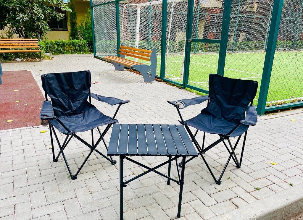 Piknik masa dəsti — Camping, ovçuluq və balıqçılıq, Bakı (4)