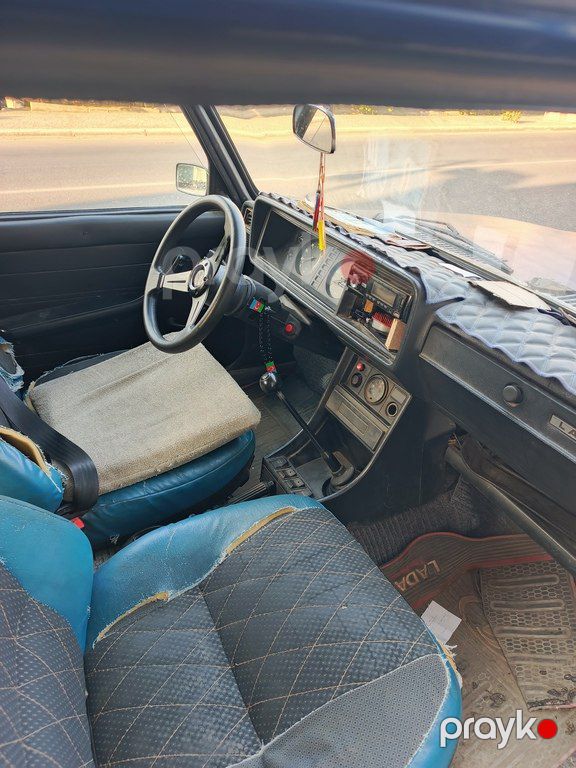 Lada (VAZ) 2107, 1.6 L, 2010 il, 253 626 km — Avtomobillər, Gəncə (3)
