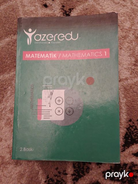 Azeredu Dershanesi Yayınları – Azərbaycan dilindədir içi — Bakı