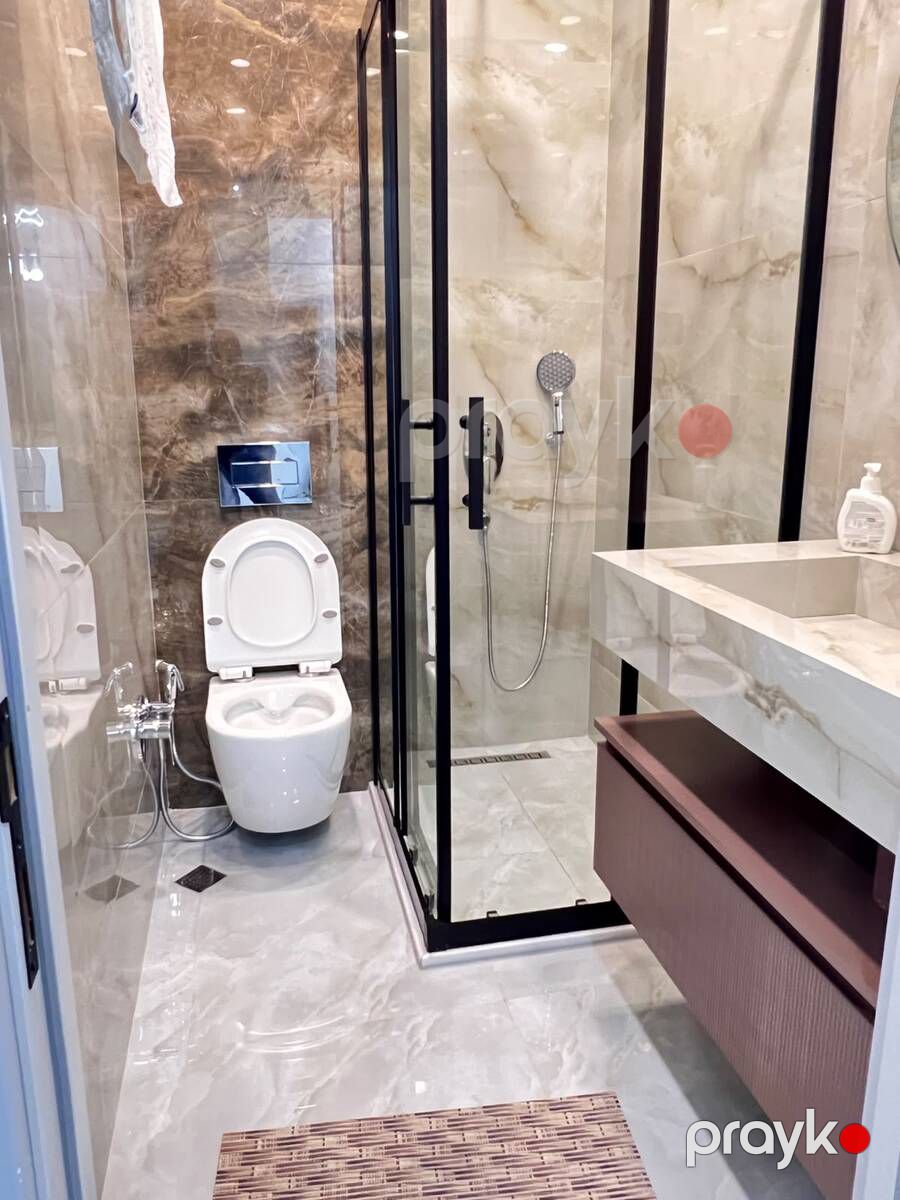 Satılır 3 otaqlı yeni tikili 137 m² — Mənzil, Bakı (11)