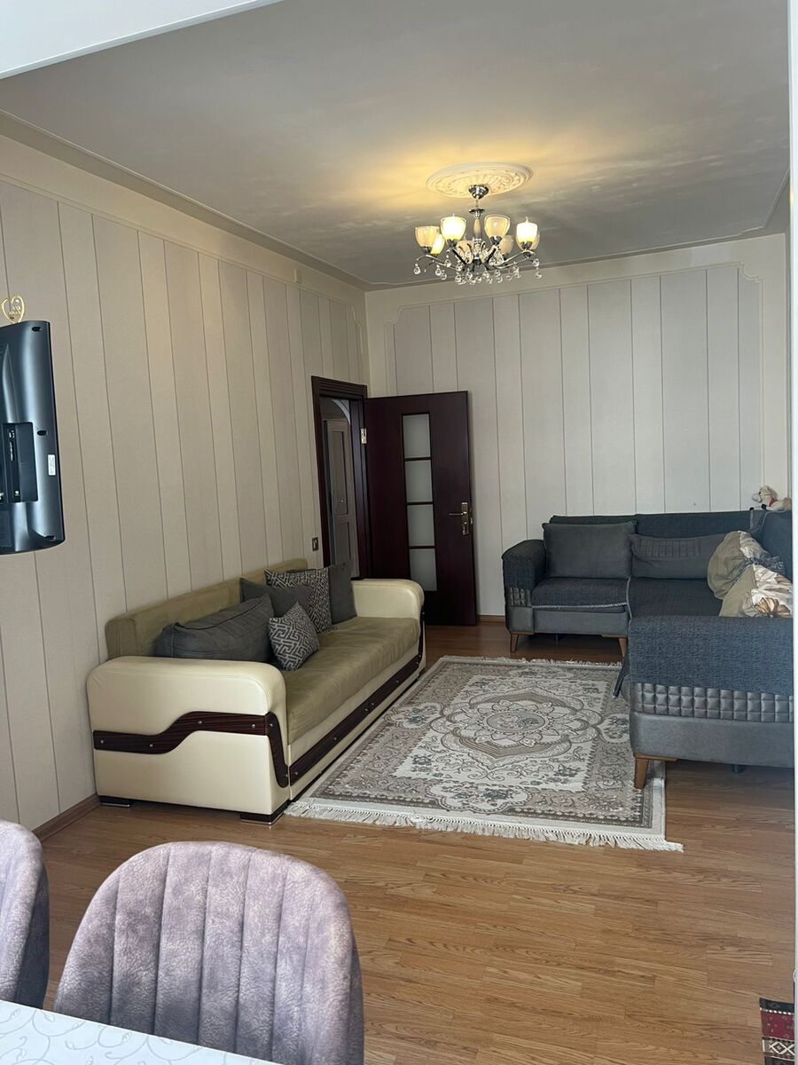 Satılır 3 otaqlı köhnə tikili 68 m² — Mənzil, Bakı (4)