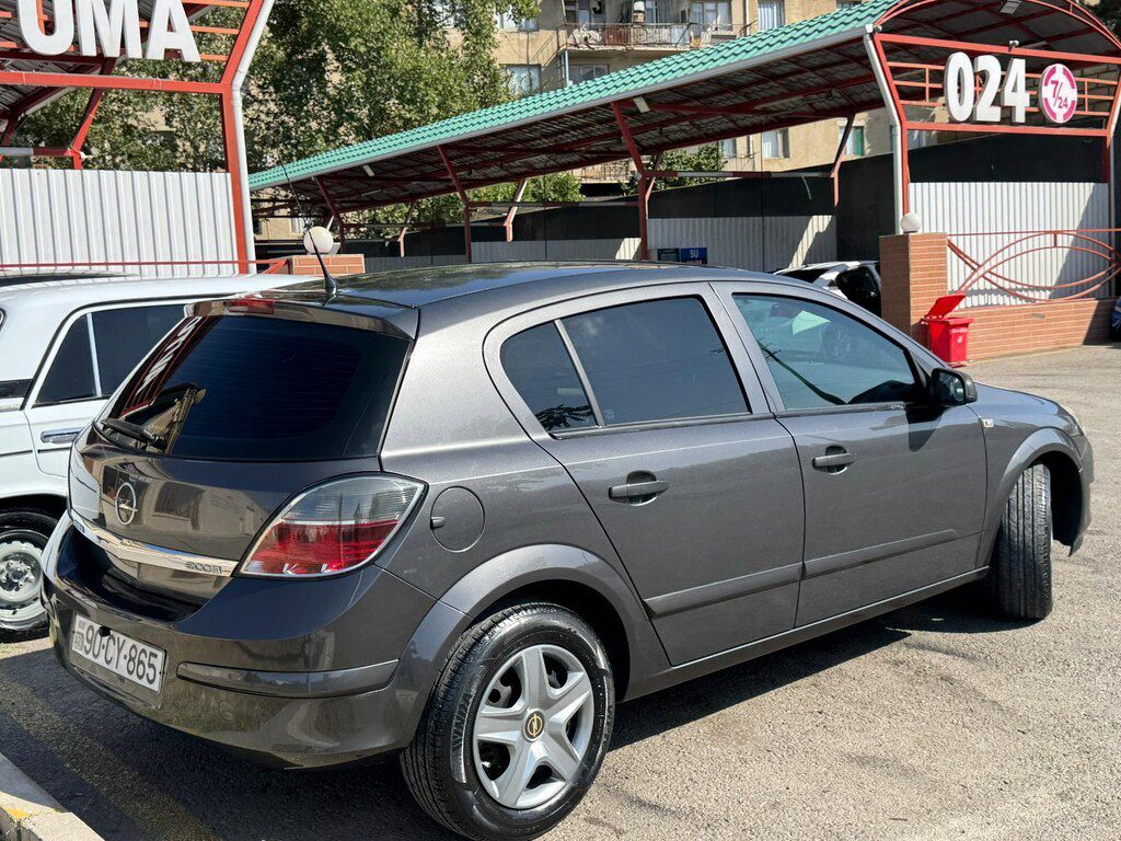 Opel Astra, 1.4 L, 2008 il, 230 000 km — Avtomobillər, Gəncə (9)