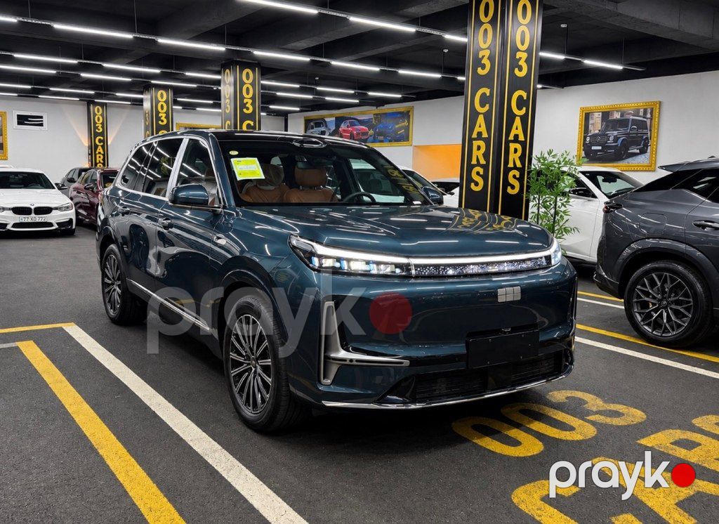 Geely Galaxy M9, 1.5 L, 18.4 kWh, 2026 il, yeni — Avtomobillər, Bakı (2)