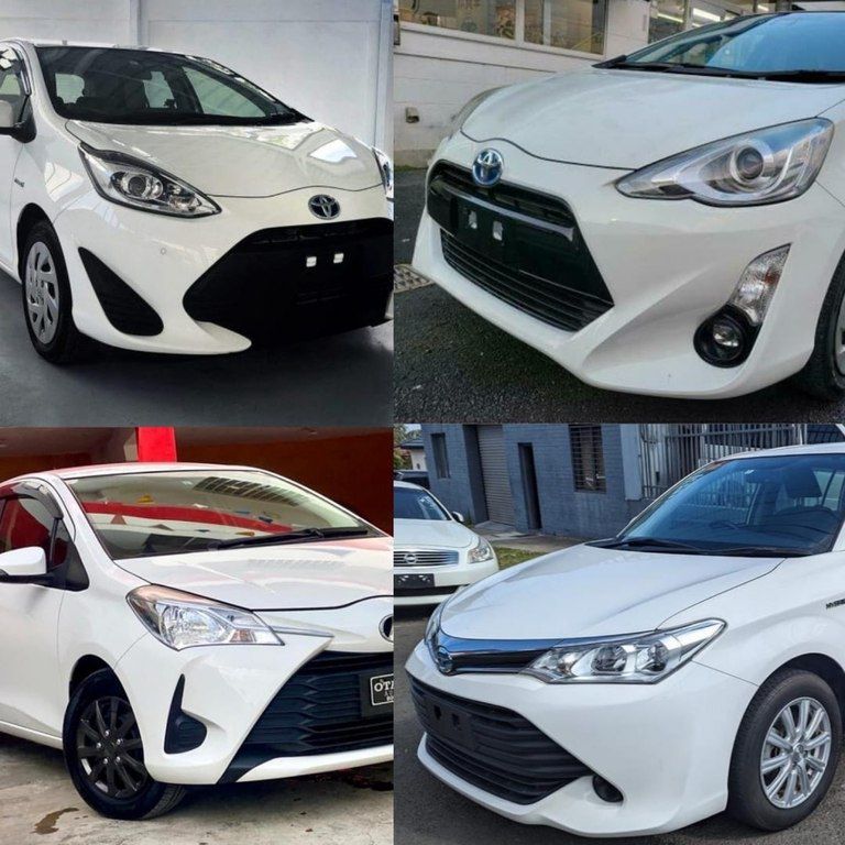 "Toyota Aqua, Toyota Corolla Fielder, Toyota Vitz" ehtiyat hissələri — Ehtiyat hissələri və aksesuarlar, Bakı