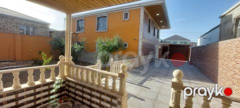 Həyət evi, Yasamal r — Bakı