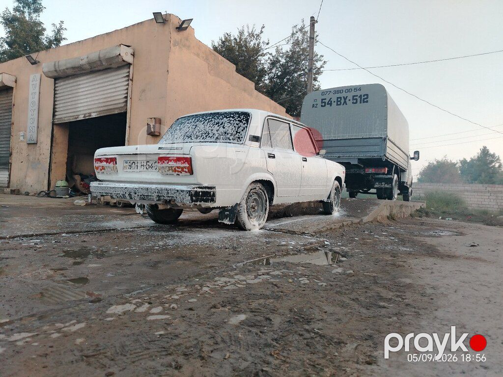 Lada (VAZ) 2107, 1.6 L, 2007 il, 55 555 km — Avtomobillər, Sabirabad (12)