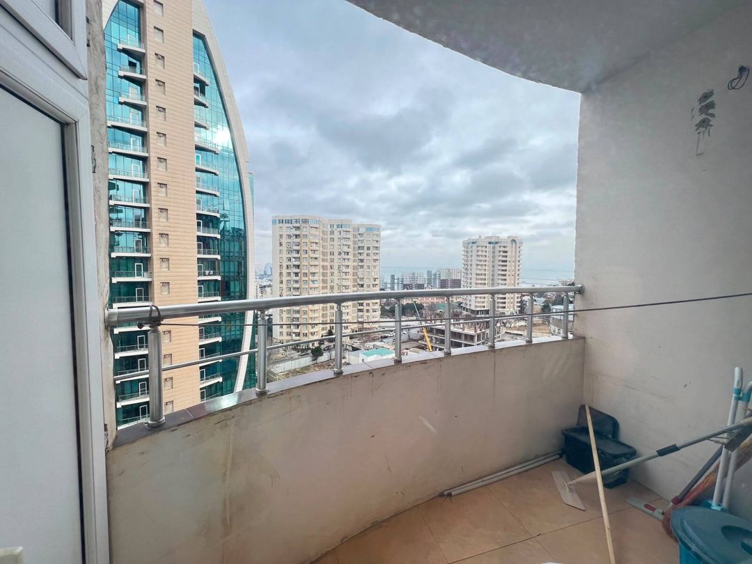 Satılır 3 otaqlı yeni tikili 150 m² — Mənzil, Bakı (3)