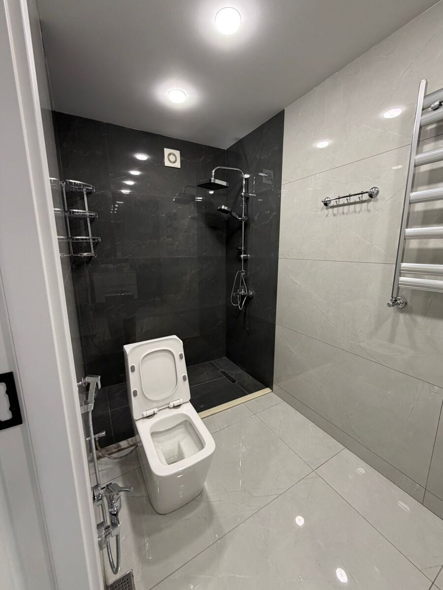 İcarəyə verilir 3 otaqlı yeni tikili 78 m² — Mənzil, Bakı (10)