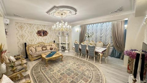 Satılır 4 otaqlı yeni tikili 160 m² — Bakı