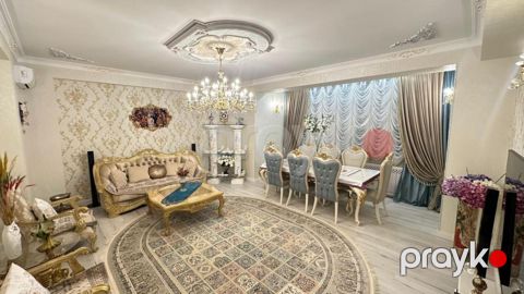 Satılır 4 otaqlı yeni tikili 160 m²