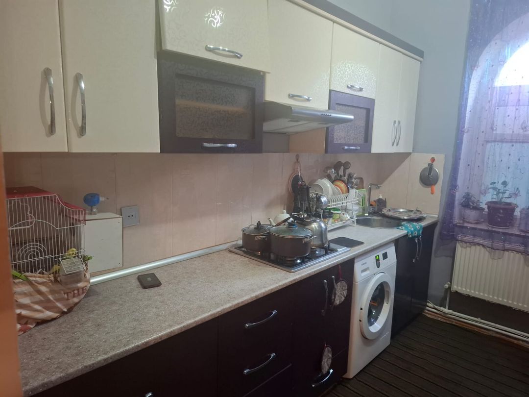3-otaqlı yeni tikili, Sumqayıt ş., 90 m² — Mənzil, Sumqayıt (9)
