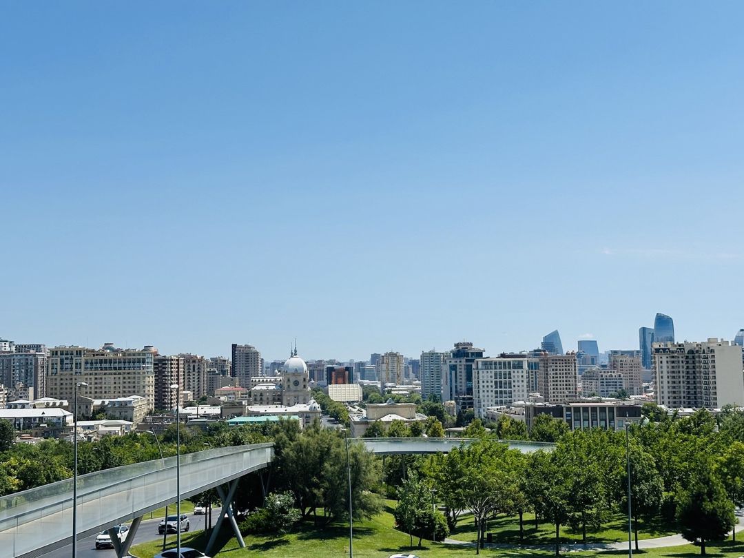 Satılır 3 otaqlı yeni tikili 90 m² — Mənzil, Bakı (4)