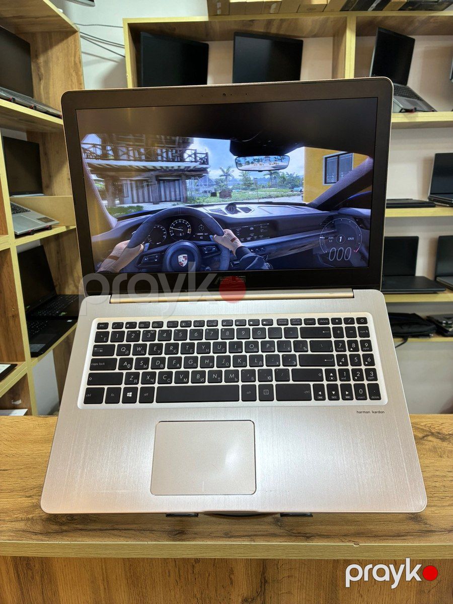 Asus X580VD — Noutbuklar, Bakı (2)