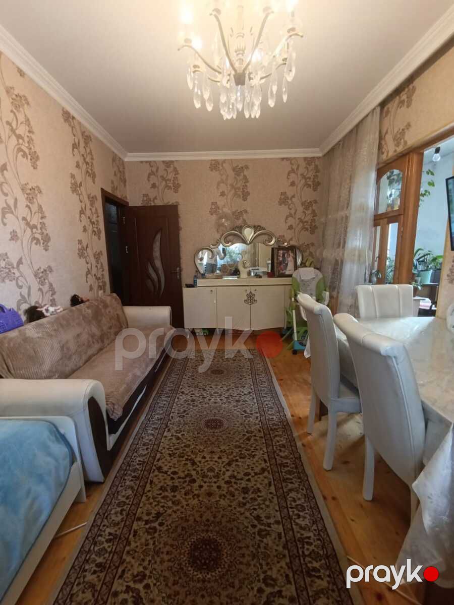 Satılır 3 otaqlı köhnə tikili 83 m² — Mənzil, Bakı (2)