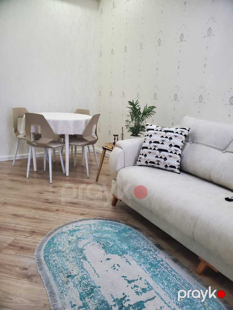 İcarəyə verilir 2 otaqlı yeni tikili 75 m² — Mənzil, Bakı (3)