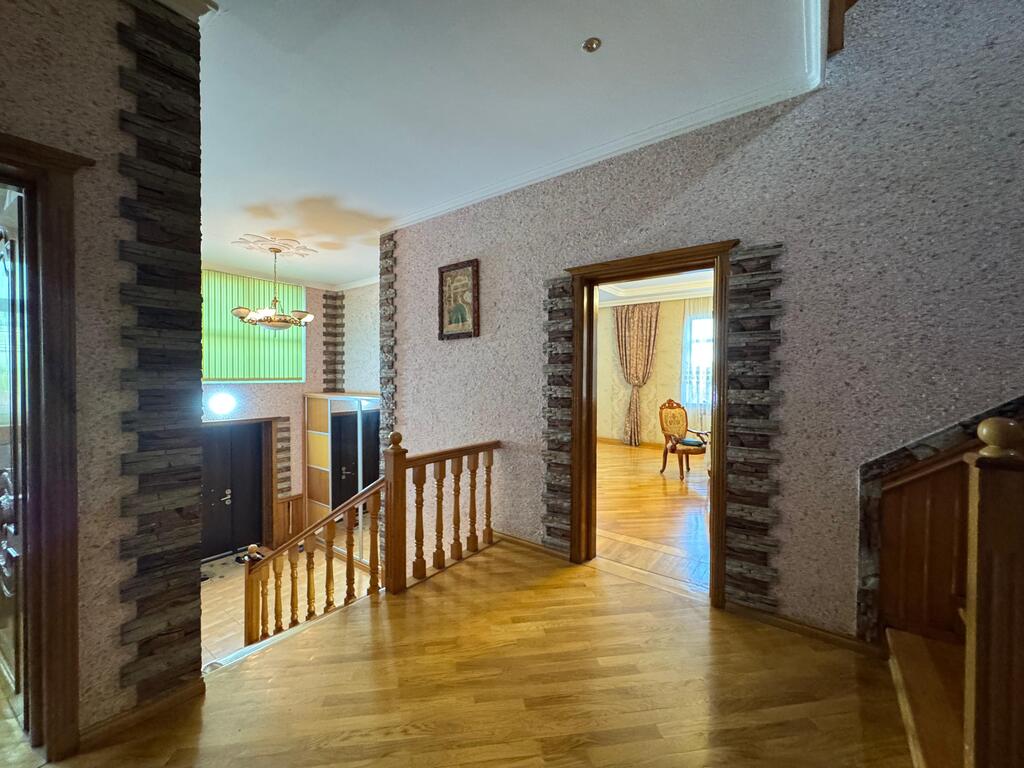 Satılır 7 otaqlı həyət evi/bağ evi 340 m² — Ev, villa, Bakı (11)