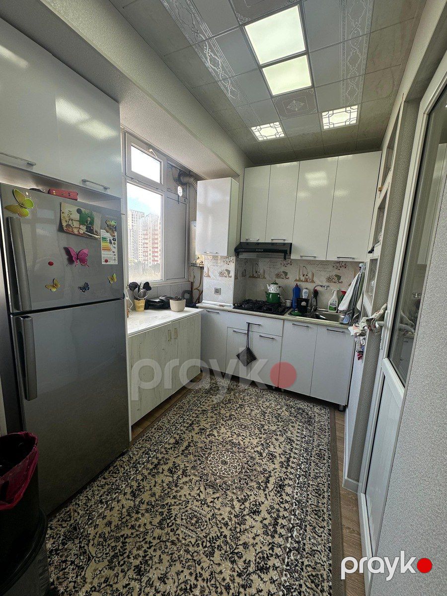 Satılır 3 otaqlı köhnə tikili 65 m² — Mənzil, Bakı (6)