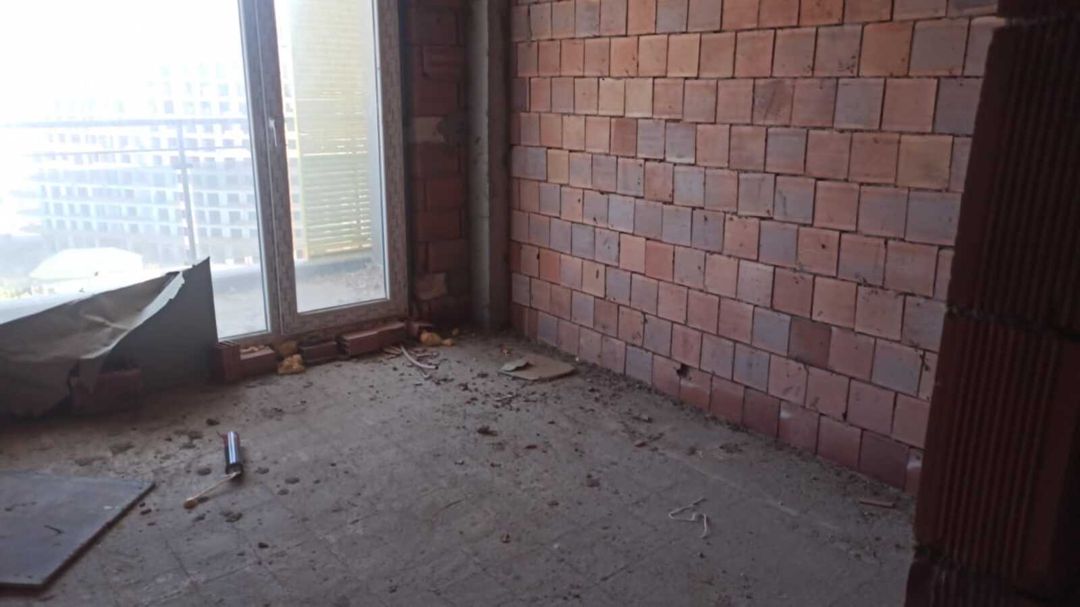 Satılır 3 otaqlı yeni tikili 121.6 m² — Mənzil, Bakı (6)