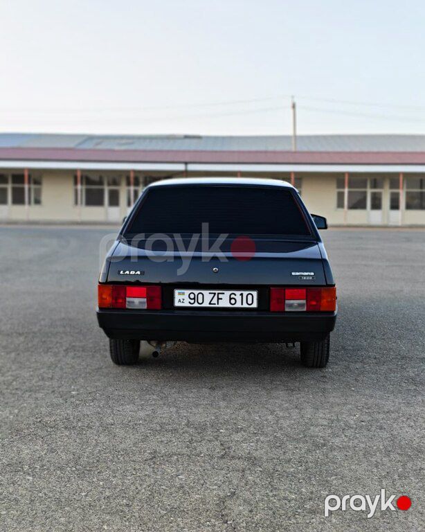 Lada (VAZ) 21099, 1.6 L, 2004 il, 194 000 km — Avtomobillər, Göyçay (6)