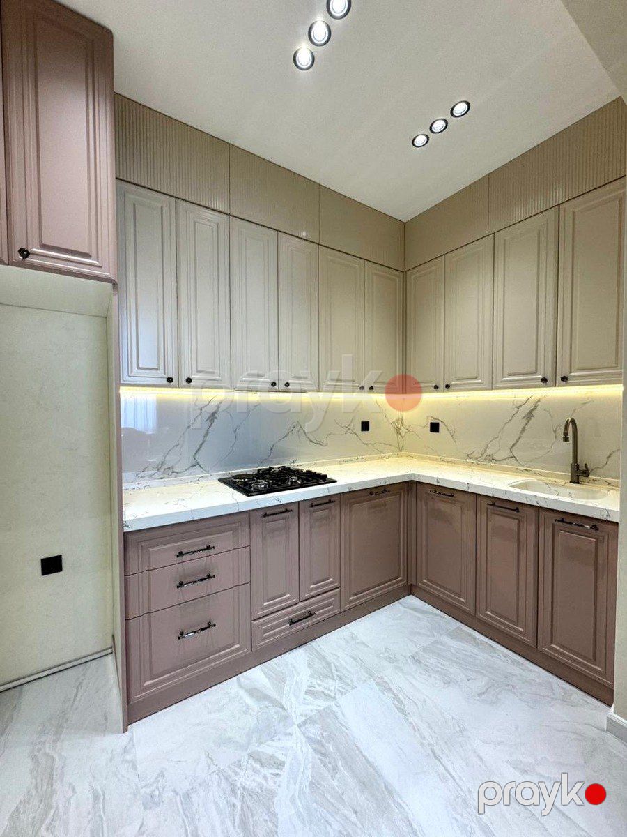 Satılır 3 otaqlı yeni tikili 80 m² — Mənzil, Bakı (3)