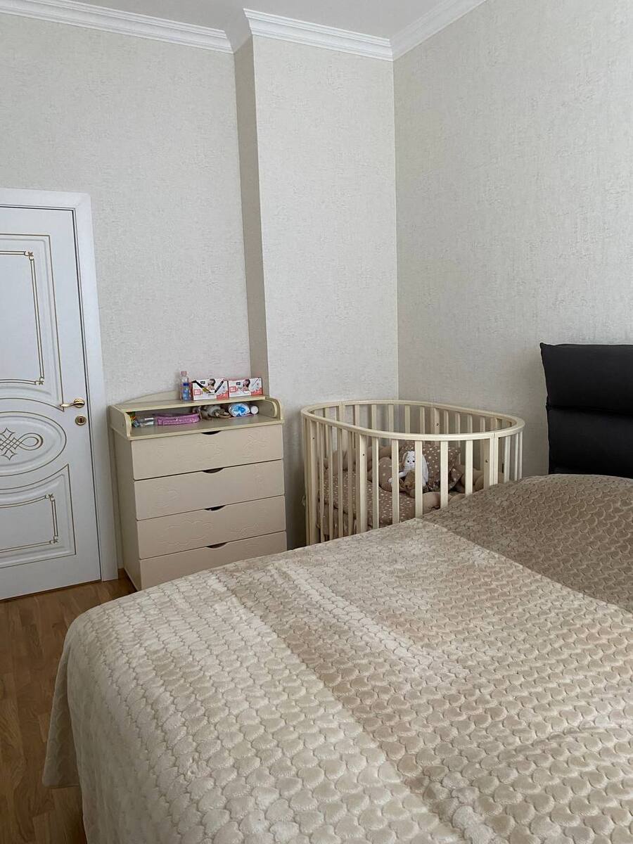 Satılır 2 otaqlı yeni tikili 50 m² — Mənzil, Bakı (9)