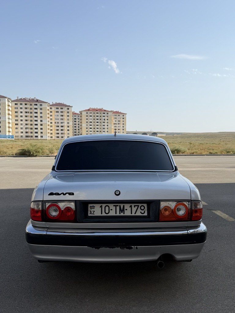 GAZ 31105 "Volga", 2.3 L, 2006 il, 130 000 km — Avtomobillər, Sumqayıt (2)