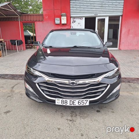 Chevrolet Malibu, 1.5 L, 2022 il, 104 000 km — Şəmkir