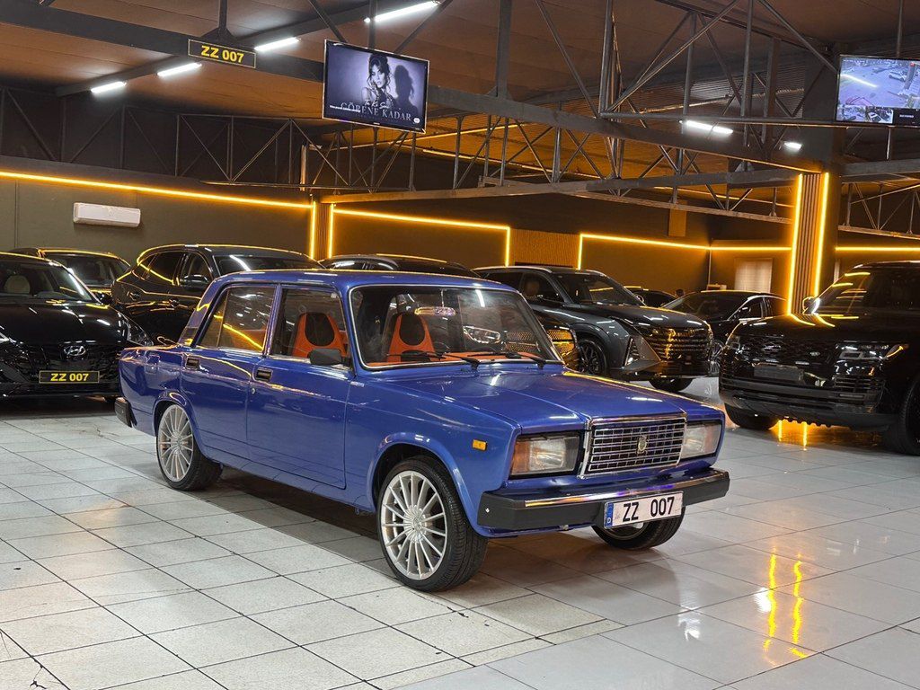 Lada (VAZ) 2107, 1.6 L, 2011 il, 99 500 km — Avtomobillər, Bakı (3)
