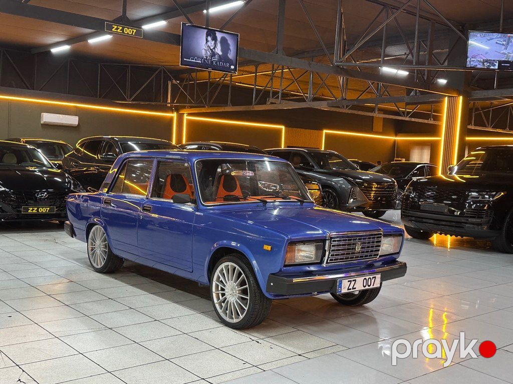 Lada (VAZ) 2107, 1.6 L, 2011 il, 99 500 km — Avtomobillər, Bakı (3)