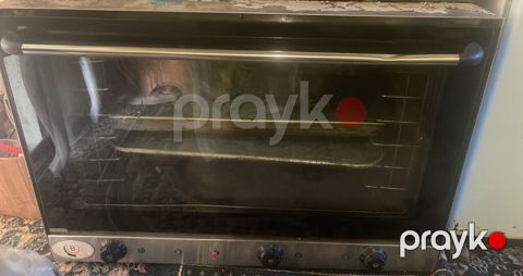 4 tepsili konveksiya sobası - Qiymət: 500 AZN - Ünvan: Ulduz metrosu — Bakı