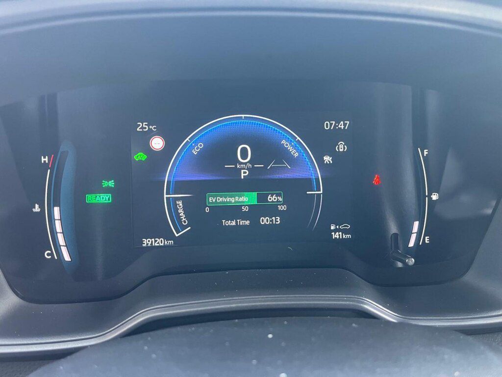 Toyota Corolla Cross, 2.0 L, 1.31 kWh, 2024 il, 39 000 km — Avtomobillər, Bakı (12)