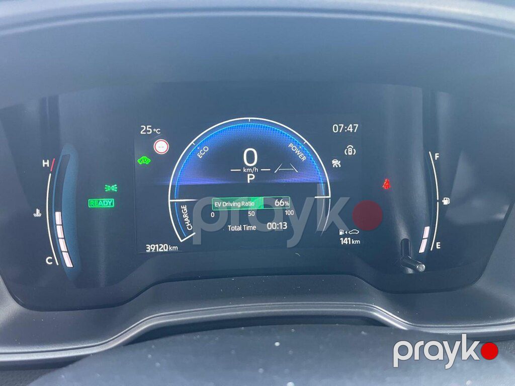 Toyota Corolla Cross, 2.0 L, 1.31 kWh, 2024 il, 39 000 km — Avtomobillər, Bakı (12)