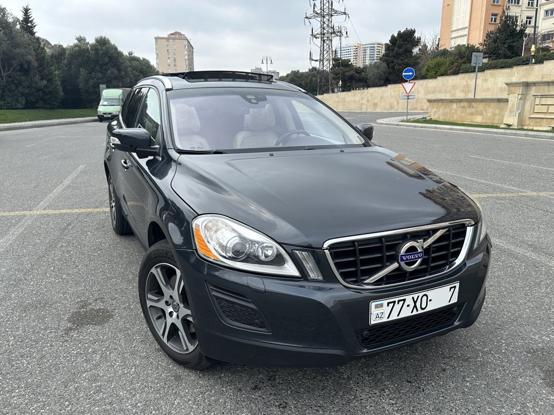 Volvo XC 60, 2012 il — Avtomobillər, Bakı (4)