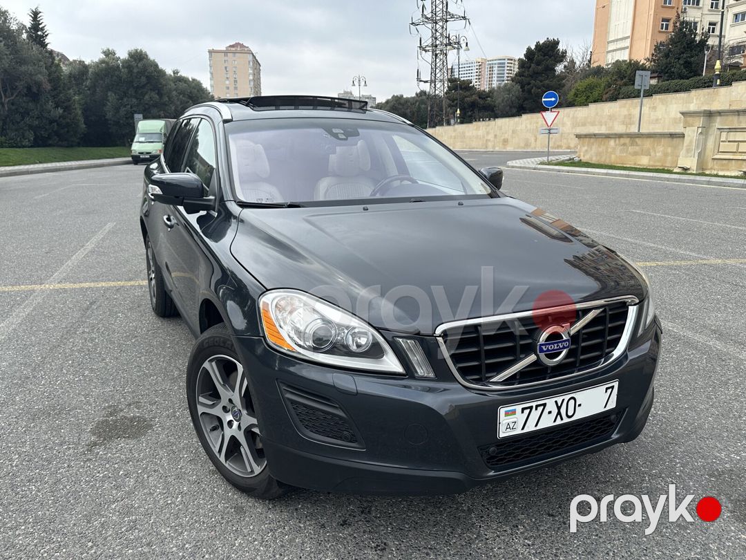 Volvo XC 60, 2012 il — Avtomobillər, Bakı (4)