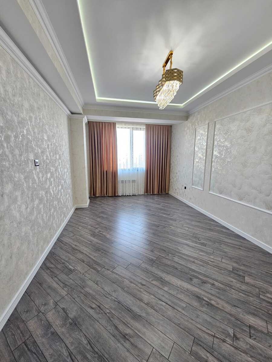 Satılır 3 otaqlı yeni tikili 80 m² — Mənzil, Bakı (2)