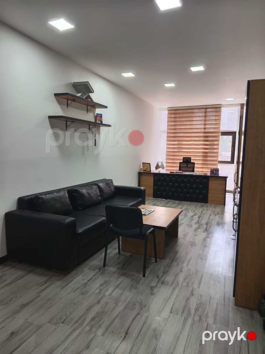 İcarəyə verilir 2 otaqlı ofis 64 m² — Ofis, Bakı (3)